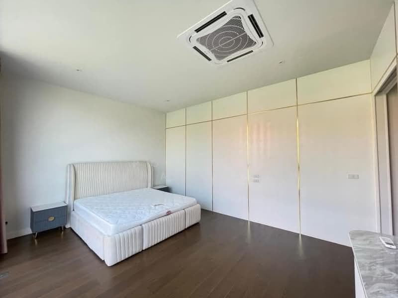 BuGaan Rama 9-Meng Jai, Bangkok, Soi Sahakanpramoon, Wang Thonglang, Wang Thonglang, Bangkok, 4 Bedrooms, 430 sqm, Single Detached House For Rent, by Pornpan Chantharakasemchai, 500247484 - DDproperty.com