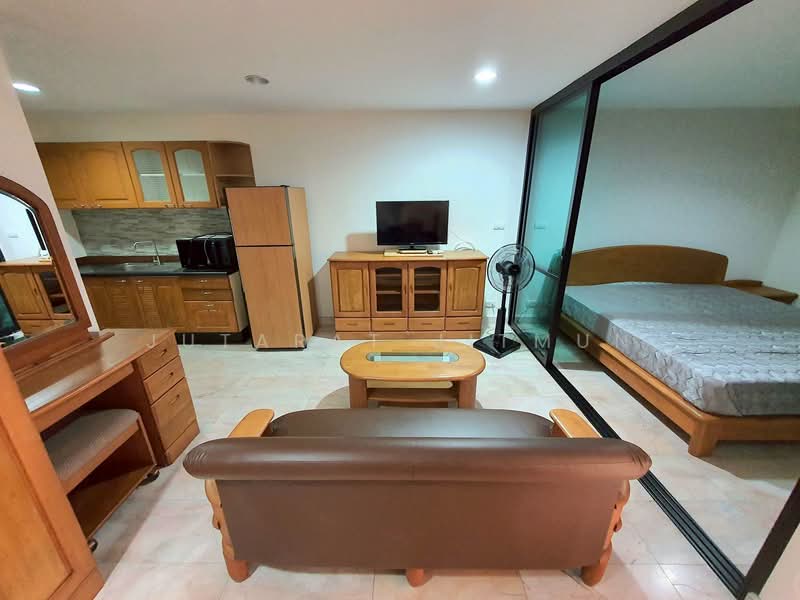 The Prime Suites, Bangkok, 17 Sukhumvit Soi 18, Khlong Toei, Khlong Toei, Bangkok, 1 Bedroom, 35 sqm, Condo For Rent, by Jutarat Jitmun, 500247486 - DDproperty.com