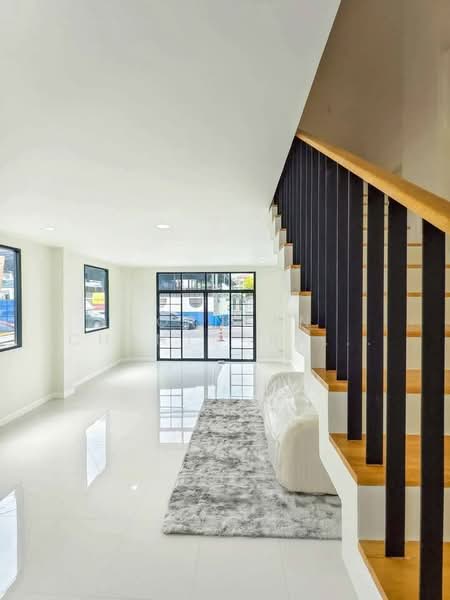 3-BR Townhouse, Bangkok, Talat Bang Khen, Lak Si, Bangkok, 3 Bedrooms, 174 sqm, Townhouse For Sale, by Pornpan Chantharakasemchai, 500247487 - DDproperty.com