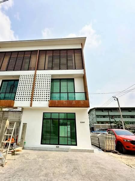 3-BR Townhouse, Bangkok, Talat Bang Khen, Lak Si, Bangkok, 3 Bedrooms, 174 sqm, Townhouse For Sale, by Pornpan Chantharakasemchai, 500247487 - DDproperty.com