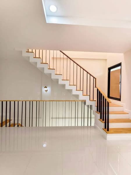 3-BR Townhouse, Bangkok, Talat Bang Khen, Lak Si, Bangkok, 3 Bedrooms, 174 sqm, Townhouse For Sale, by Pornpan Chantharakasemchai, 500247487 - DDproperty.com