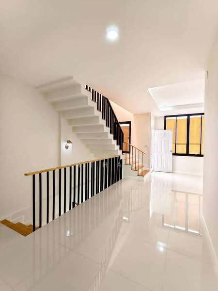 3-BR Townhouse, Bangkok, Talat Bang Khen, Lak Si, Bangkok, 3 Bedrooms, 174 sqm, Townhouse For Sale, by Pornpan Chantharakasemchai, 500247487 - DDproperty.com