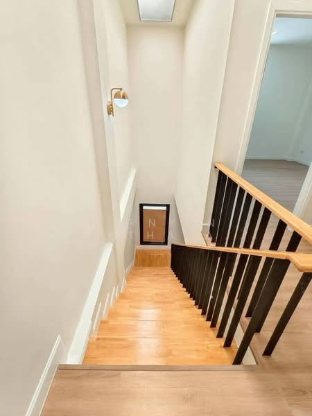 3-BR Townhouse, Bangkok, Talat Bang Khen, Lak Si, Bangkok, 3 Bedrooms, 174 sqm, Townhouse For Sale, by Pornpan Chantharakasemchai, 500247487 - DDproperty.com