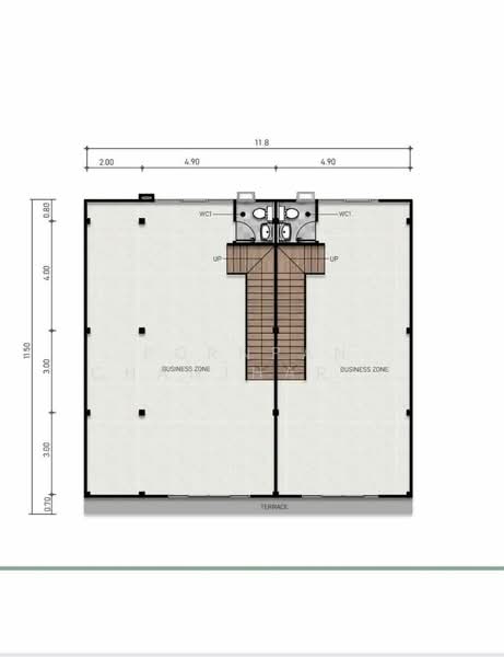 ทาวน์เฮ้าส์ 3-ห้องนอน, กรุงเทพ, ตลาดบางเขน, หลักสี่, กรุงเทพ, 174 ตร.ม., ทาวน์เฮ้าส์ ขาย, โดย Pornpan Chantharakasemchai, 500247487 - DDproperty.com