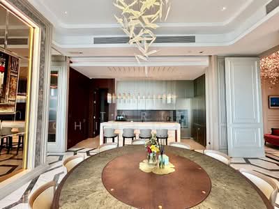 ขาย - The Residences At Mandarin Oriental : เดอะ เรสซิเดนซ์ แอท แมนดาริน โอเรียนเต็ล, กรุงเทพ