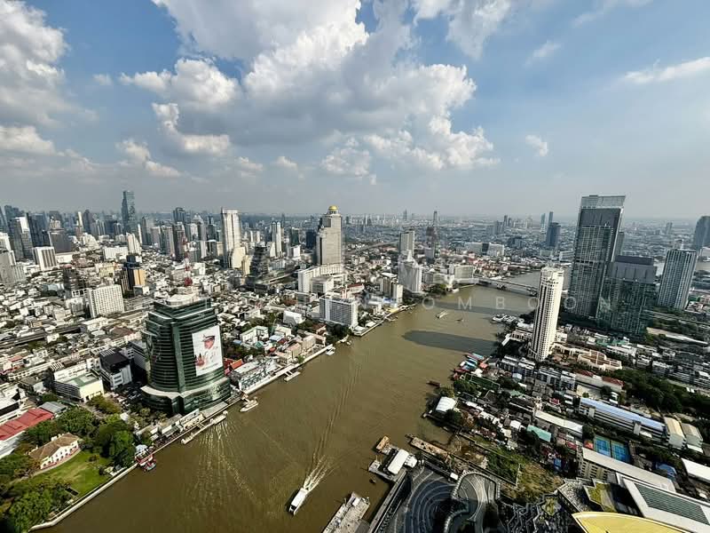 The Residences At Mandarin Oriental, Bangkok, 117 Charoen Nakorn Road, Khlong Ton Sai, Khlong San, Bangkok, 3 Bedrooms, 387 sqm, Condo For Sale, by Tarit Chinsomboon, 500247488 - DDproperty.com