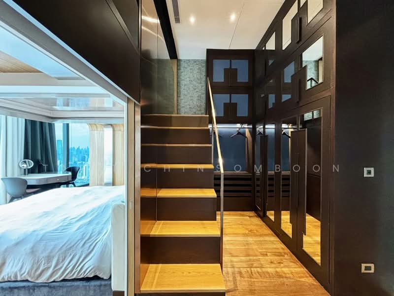 The Residences At Mandarin Oriental : เดอะ เรสซิเดนซ์ แอท แมนดาริน โอเรียนเต็ล, กรุงเทพ, 117 ถนนเจริญนคร, คลองต้นไทร, คลองสาน, กรุงเทพ, 387 ตร.ม., คอนโด ขาย, โดย Tarit Chinsomboon, 500247488 - DDproperty.com