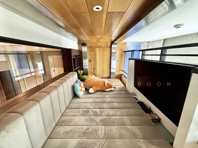 The Residences At Mandarin Oriental : เดอะ เรสซิเดนซ์ แอท แมนดาริน โอเรียนเต็ล, กรุงเทพ, 117 ถนนเจริญนคร, คลองต้นไทร, คลองสาน, กรุงเทพ, 387 ตร.ม., คอนโด ขาย, โดย Tarit Chinsomboon, 500247488 - DDproperty.com