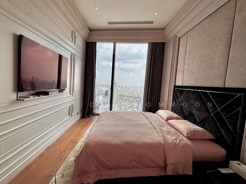 The Residences At Mandarin Oriental : เดอะ เรสซิเดนซ์ แอท แมนดาริน โอเรียนเต็ล, กรุงเทพ, 117 ถนนเจริญนคร, คลองต้นไทร, คลองสาน, กรุงเทพ, 387 ตร.ม., คอนโด ขาย, โดย Tarit Chinsomboon, 500247488 - DDproperty.com