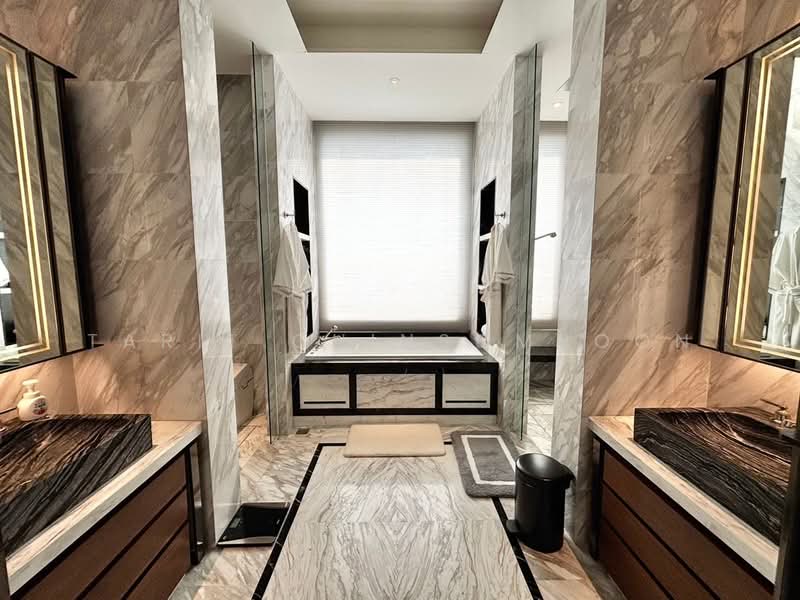 The Residences At Mandarin Oriental : เดอะ เรสซิเดนซ์ แอท แมนดาริน โอเรียนเต็ล, กรุงเทพ, 117 ถนนเจริญนคร, คลองต้นไทร, คลองสาน, กรุงเทพ, 387 ตร.ม., คอนโด ขาย, โดย Tarit Chinsomboon, 500247488 - DDproperty.com