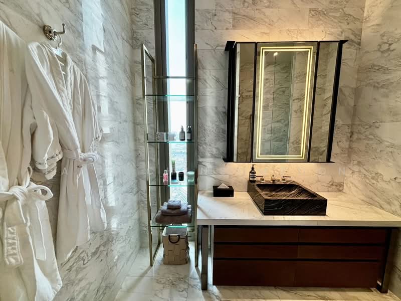 The Residences At Mandarin Oriental : เดอะ เรสซิเดนซ์ แอท แมนดาริน โอเรียนเต็ล, กรุงเทพ, 117 ถนนเจริญนคร, คลองต้นไทร, คลองสาน, กรุงเทพ, 387 ตร.ม., คอนโด ขาย, โดย Tarit Chinsomboon, 500247488 - DDproperty.com