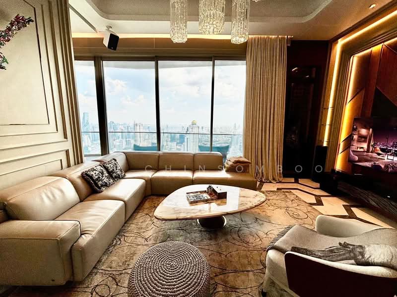 The Residences At Mandarin Oriental : เดอะ เรสซิเดนซ์ แอท แมนดาริน โอเรียนเต็ล, กรุงเทพ, 117 ถนนเจริญนคร, คลองต้นไทร, คลองสาน, กรุงเทพ, 387 ตร.ม., คอนโด ขาย, โดย Tarit Chinsomboon, 500247488 - DDproperty.com