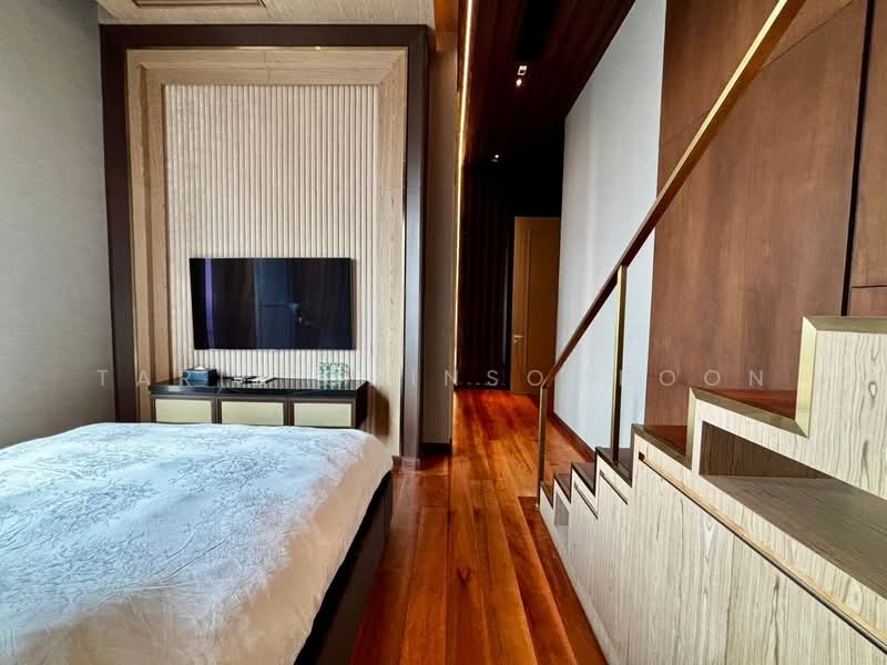 The Residences At Mandarin Oriental : เดอะ เรสซิเดนซ์ แอท แมนดาริน โอเรียนเต็ล, กรุงเทพ, 117 ถนนเจริญนคร, คลองต้นไทร, คลองสาน, กรุงเทพ, 387 ตร.ม., คอนโด ขาย, โดย Tarit Chinsomboon, 500247488 - DDproperty.com