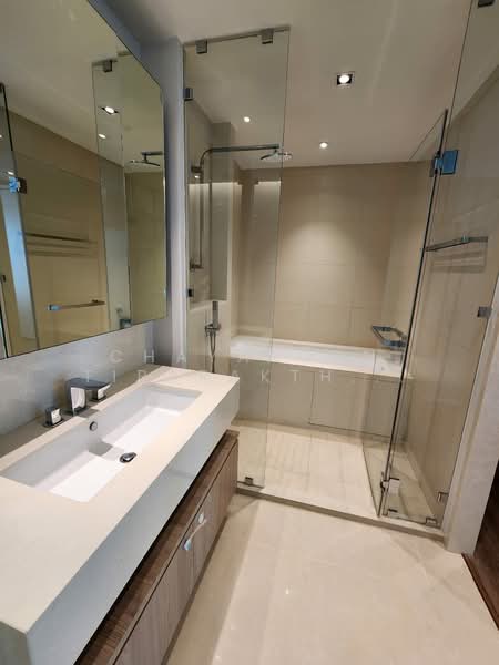 The River by Raimon Land, Bangkok, Soi Charoen Nakorn 13, Charoen Nakorn Road, Khlong Ton Sai, Khlong San, Bangkok, 2 Bedrooms, 110 sqm, Condo For Rent, by Chayakorn Tirarakthammakit, 500247489 - DDproperty.com