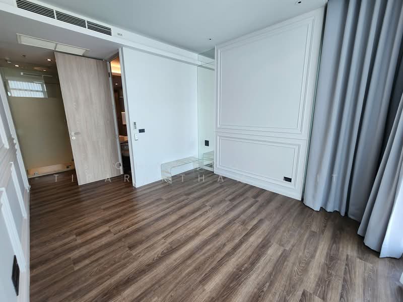 The River by Raimon Land, Bangkok, Soi Charoen Nakorn 13, Charoen Nakorn Road, Khlong Ton Sai, Khlong San, Bangkok, 2 Bedrooms, 110 sqm, Condo For Rent, by Chayakorn Tirarakthammakit, 500247489 - DDproperty.com