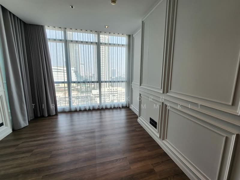 The River by Raimon Land, Bangkok, Soi Charoen Nakorn 13, Charoen Nakorn Road, Khlong Ton Sai, Khlong San, Bangkok, 2 Bedrooms, 110 sqm, Condo For Rent, by Chayakorn Tirarakthammakit, 500247489 - DDproperty.com