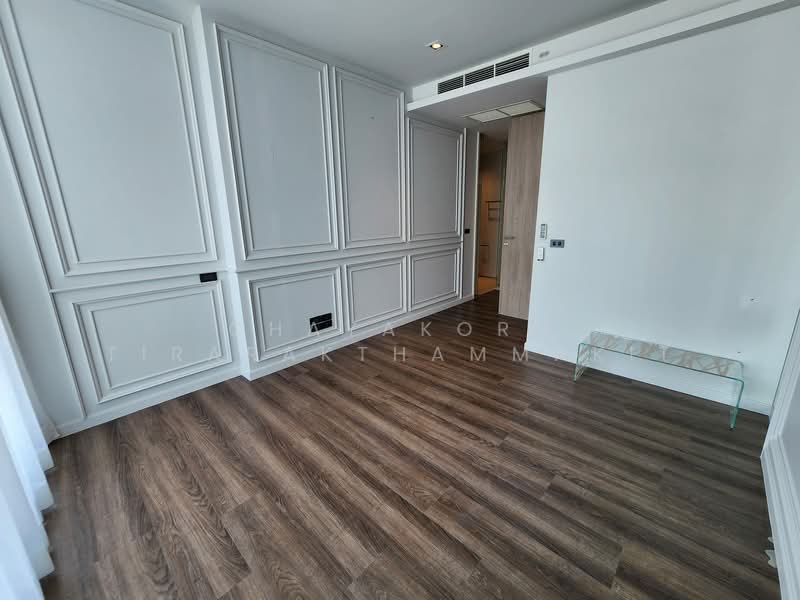 The River by Raimon Land, Bangkok, Soi Charoen Nakorn 13, Charoen Nakorn Road, Khlong Ton Sai, Khlong San, Bangkok, 2 Bedrooms, 110 sqm, Condo For Rent, by Chayakorn Tirarakthammakit, 500247489 - DDproperty.com