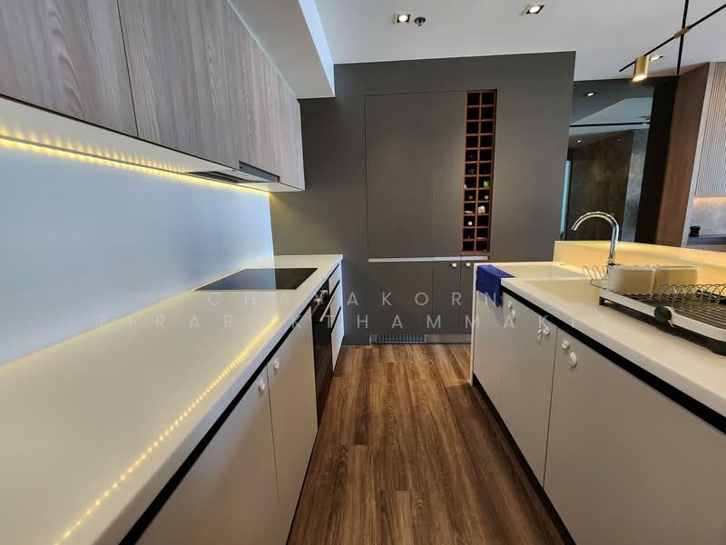 The River by Raimon Land, Bangkok, Soi Charoen Nakorn 13, Charoen Nakorn Road, Khlong Ton Sai, Khlong San, Bangkok, 2 Bedrooms, 110 sqm, Condo For Rent, by Chayakorn Tirarakthammakit, 500247489 - DDproperty.com