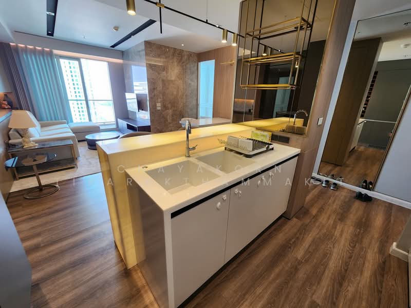 The River by Raimon Land, Bangkok, Soi Charoen Nakorn 13, Charoen Nakorn Road, Khlong Ton Sai, Khlong San, Bangkok, 2 Bedrooms, 110 sqm, Condo For Rent, by Chayakorn Tirarakthammakit, 500247489 - DDproperty.com