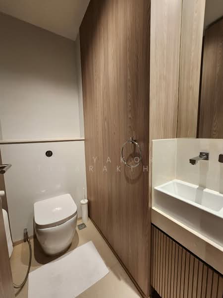 The River by Raimon Land, Bangkok, Soi Charoen Nakorn 13, Charoen Nakorn Road, Khlong Ton Sai, Khlong San, Bangkok, 2 Bedrooms, 110 sqm, Condo For Rent, by Chayakorn Tirarakthammakit, 500247489 - DDproperty.com