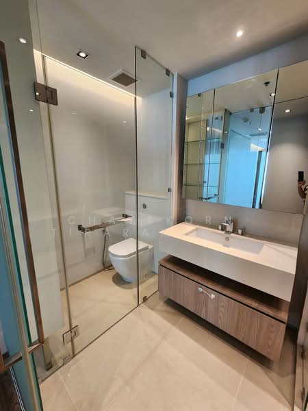 The River by Raimon Land, Bangkok, Soi Charoen Nakorn 13, Charoen Nakorn Road, Khlong Ton Sai, Khlong San, Bangkok, 2 Bedrooms, 110 sqm, Condo For Rent, by Chayakorn Tirarakthammakit, 500247489 - DDproperty.com