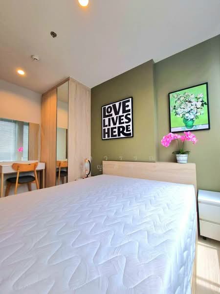 NUE Noble Ngamwongwan : นิวโนเบิล งามวงศ์วาน, นนทบุรี, ถนนงามวงศ์วาน, บางเขน, เมืองนนทบุรี, นนทบุรี, 26 ตร.ม., คอนโด ให้เช่า, โดย อุไลวรรณ บุญศิริ, 500247490 - DDproperty.com