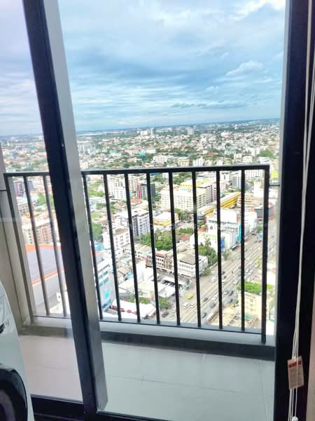 NUE Noble Ngamwongwan : นิวโนเบิล งามวงศ์วาน, นนทบุรี, ถนนงามวงศ์วาน, บางเขน, เมืองนนทบุรี, นนทบุรี, 26 ตร.ม., คอนโด ให้เช่า, โดย อุไลวรรณ บุญศิริ, 500247490 - DDproperty.com