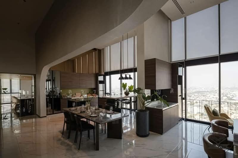 NUE Noble Ngamwongwan, Nonthaburi, Ngamwongwan Road, Bang Khen, Muang Nonthaburi, Nonthaburi, 1 Bedroom, 26 sqm, Condo For Rent, by Ulaiwan Boonsiri, 500247490 - DDproperty.com