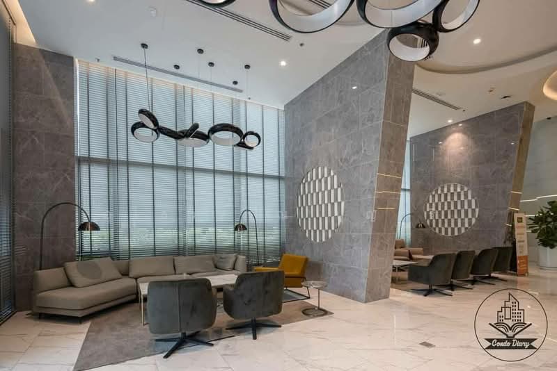 NUE Noble Ngamwongwan, Nonthaburi, Ngamwongwan Road, Bang Khen, Muang Nonthaburi, Nonthaburi, 1 Bedroom, 26 sqm, Condo For Rent, by Ulaiwan Boonsiri, 500247490 - DDproperty.com