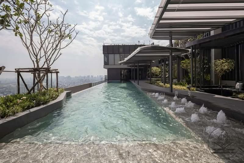 NUE Noble Ngamwongwan, Nonthaburi, Ngamwongwan Road, Bang Khen, Muang Nonthaburi, Nonthaburi, 1 Bedroom, 26 sqm, Condo For Rent, by Ulaiwan Boonsiri, 500247490 - DDproperty.com