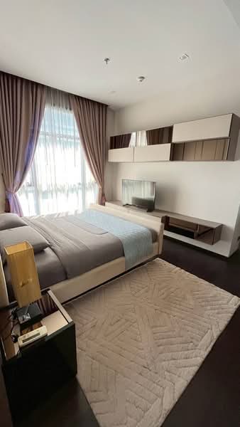 The XXXIX By Sansiri, Bangkok, 300 Soi Sukhumvit 39, Khlong Tan Nua, Watthana, Bangkok, 1 Bedroom, 54 sqm, Condo For Rent, by Tarit Chinsomboon, 500247493 - DDproperty.com