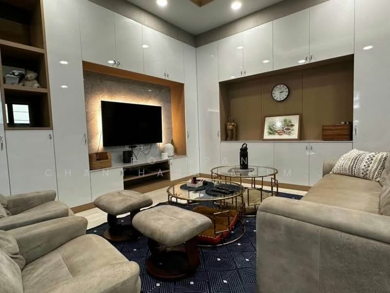 undefined, Bangkok, Chong Nonsi, Yan Nawa, Bangkok, 4 Bedrooms, 480 sqm, Townhouse For Rent, by Pornpan Chantharakasemchai, 500247494 - DDproperty.com