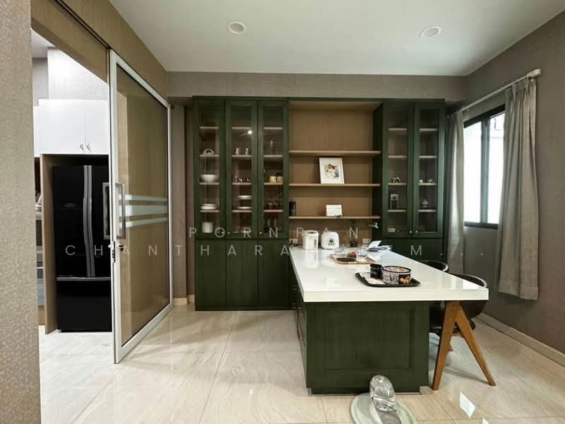 undefined, Bangkok, Chong Nonsi, Yan Nawa, Bangkok, 4 Bedrooms, 480 sqm, Townhouse For Rent, by Pornpan Chantharakasemchai, 500247494 - DDproperty.com