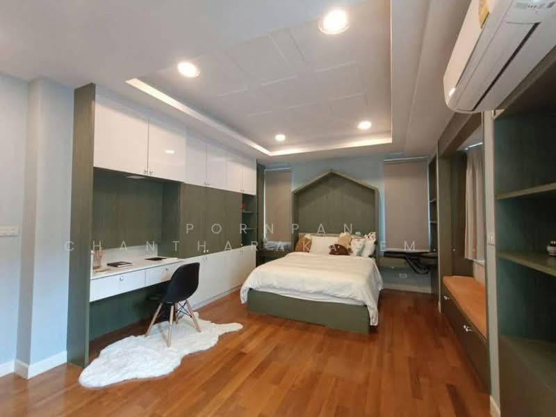 undefined, Bangkok, Chong Nonsi, Yan Nawa, Bangkok, 4 Bedrooms, 480 sqm, Townhouse For Rent, by Pornpan Chantharakasemchai, 500247494 - DDproperty.com