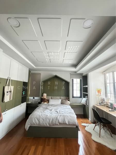 undefined, Bangkok, Chong Nonsi, Yan Nawa, Bangkok, 4 Bedrooms, 480 sqm, Townhouse For Rent, by Pornpan Chantharakasemchai, 500247494 - DDproperty.com