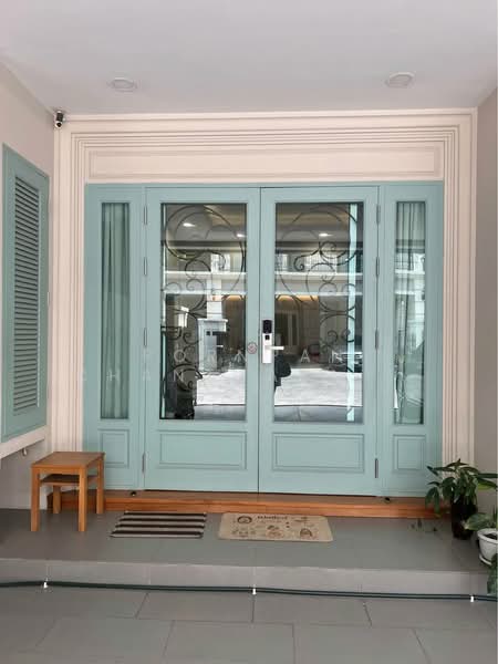 undefined, Bangkok, Chong Nonsi, Yan Nawa, Bangkok, 4 Bedrooms, 480 sqm, Townhouse For Rent, by Pornpan Chantharakasemchai, 500247494 - DDproperty.com