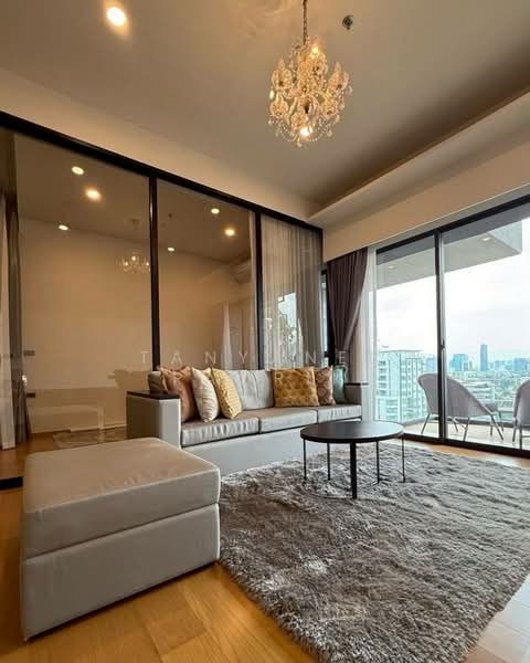 Siamese Exclusive Sukhumvit 31 : ไซมิส เอ๊กซ์ตลูซีฟ สุขุมวิท 31, กรุงเทพ, 75 ถนนสุขุมวิท 31, คลองตันเหนือ, วัฒนา, กรุงเทพ, 120 ตร.ม., คอนโด ให้เช่า, โดย Tanyanee Paorik, 500247496 - DDproperty.com