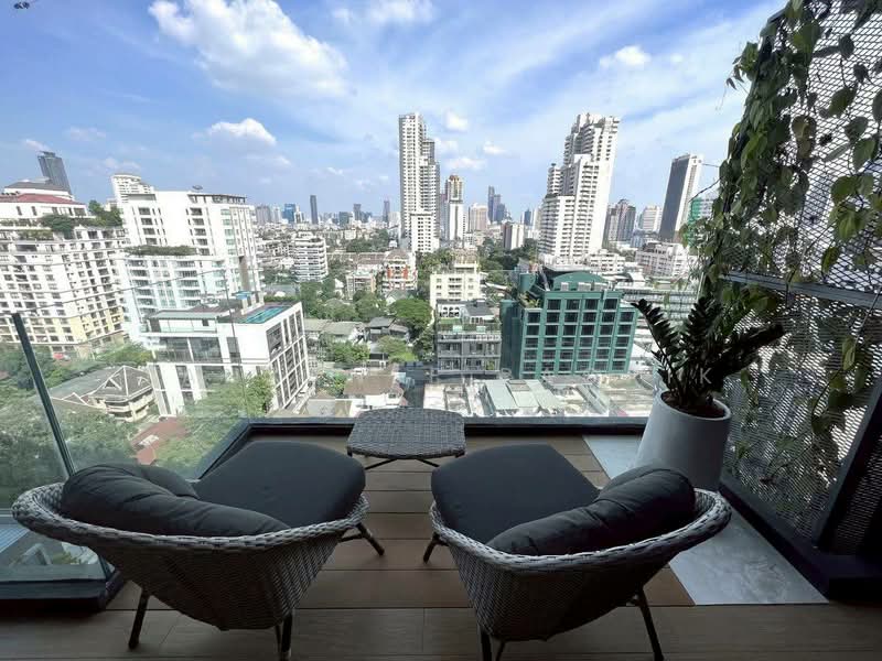 Siamese Exclusive Sukhumvit 31, Bangkok, 75 Soi Sukhumvit 31, Khlong Tan Nua, Watthana, Bangkok, 3 Bedrooms, 120 sqm, Condo For Rent, by Tanyanee Paorik, 500247496 - DDproperty.com