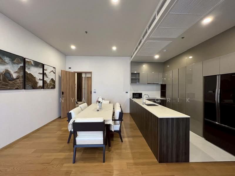 Siamese Exclusive Sukhumvit 31 : ไซมิส เอ๊กซ์ตลูซีฟ สุขุมวิท 31, กรุงเทพ, 75 ถนนสุขุมวิท 31, คลองตันเหนือ, วัฒนา, กรุงเทพ, 120 ตร.ม., คอนโด ให้เช่า, โดย Tanyanee Paorik, 500247496 - DDproperty.com