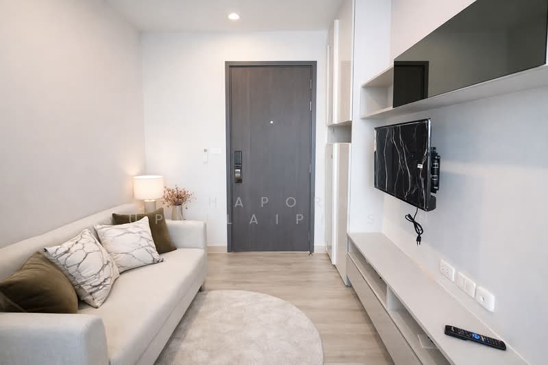 For Rent - Niche Pride Taopoon-Interchange, Bangkok