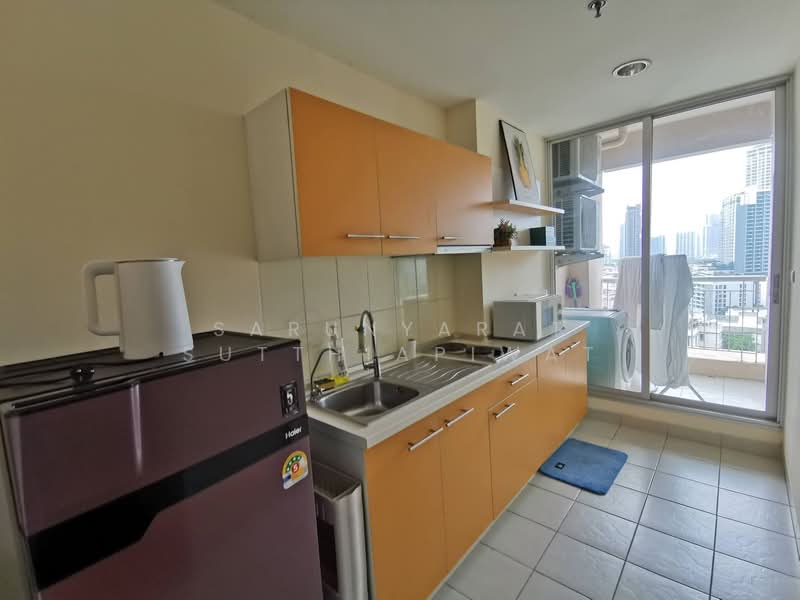 Life @ Sukhumvit 65, Bangkok, Sukhumvit Road, Phra Kanong Nua, Watthana, Bangkok, 1 Bedroom, 43 sqm, Condo For Rent, by Sarunyarat Sutthiapiwat, 500247503 - DDproperty.com