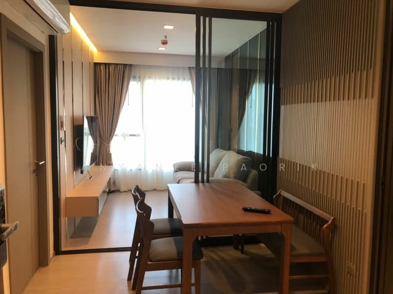 Life Asoke-Rama 9, Bangkok, 626 Asoke-Dindaeng Road, Makkasan, Ratchathewi, Bangkok, 1 Bedroom, 36 sqm, Condo For Rent, by Tanyanee Paorik, 500247506 - DDproperty.com