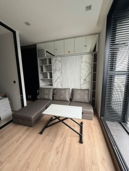Noble Around Ari, Bangkok, 312 Phahon Yothin Rd, Samsen Nai, Phaya Thai, Bangkok, 1 Bedroom, 27 sqm, Condo For Rent, by Pornpan Chantharakasemchai, 500247508 - DDproperty.com