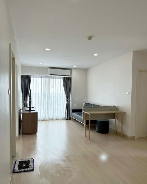 Supalai Park Talat Phlu Station, Bangkok, Ratchadapisek Road, Bukkalo, Thon Buri, Bangkok, 2 Bedrooms, 84 sqm, Condo For Rent, by Sarunyarat Sutthiapiwat, 500247510 - DDproperty.com