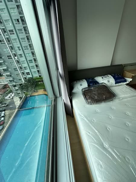 Supalai Park Talat Phlu Station, Bangkok, Ratchadapisek Road, Bukkalo, Thon Buri, Bangkok, 2 Bedrooms, 84 sqm, Condo For Rent, by Sarunyarat Sutthiapiwat, 500247510 - DDproperty.com