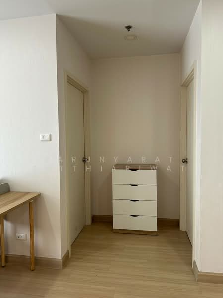 Supalai Park Talat Phlu Station, Bangkok, Ratchadapisek Road, Bukkalo, Thon Buri, Bangkok, 2 Bedrooms, 84 sqm, Condo For Rent, by Sarunyarat Sutthiapiwat, 500247510 - DDproperty.com