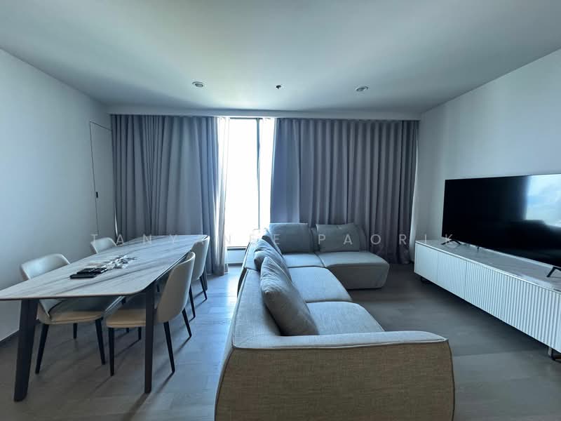 Coco Parc, Bangkok, 1150 Rama 4 Road, Khlong Toei, Khlong Toei, Bangkok, 3 Bedrooms, 112 sqm, Condo For Rent, by Tanyanee Paorik, 500247511 - DDproperty.com