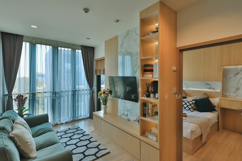 Kawa Haus, Bangkok, 95 Soi Rim Khlong, Phra Kanong Nua, Watthana, Bangkok, 1 Bedroom, 37 sqm, Condo For Sale, by Pornpan Chantharakasemchai, 500247512 - DDproperty.com