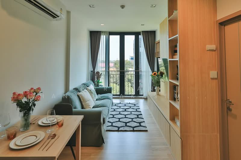 Kawa Haus, Bangkok, 95 Soi Rim Khlong, Phra Kanong Nua, Watthana, Bangkok, 1 Bedroom, 37 sqm, Condo For Sale, by Pornpan Chantharakasemchai, 500247512 - DDproperty.com