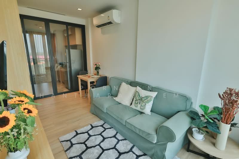 Kawa Haus, Bangkok, 95 Soi Rim Khlong, Phra Kanong Nua, Watthana, Bangkok, 1 Bedroom, 37 sqm, Condo For Sale, by Pornpan Chantharakasemchai, 500247512 - DDproperty.com
